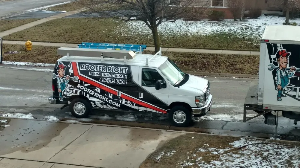 Slide of Rooter Right Plumbing & Drain