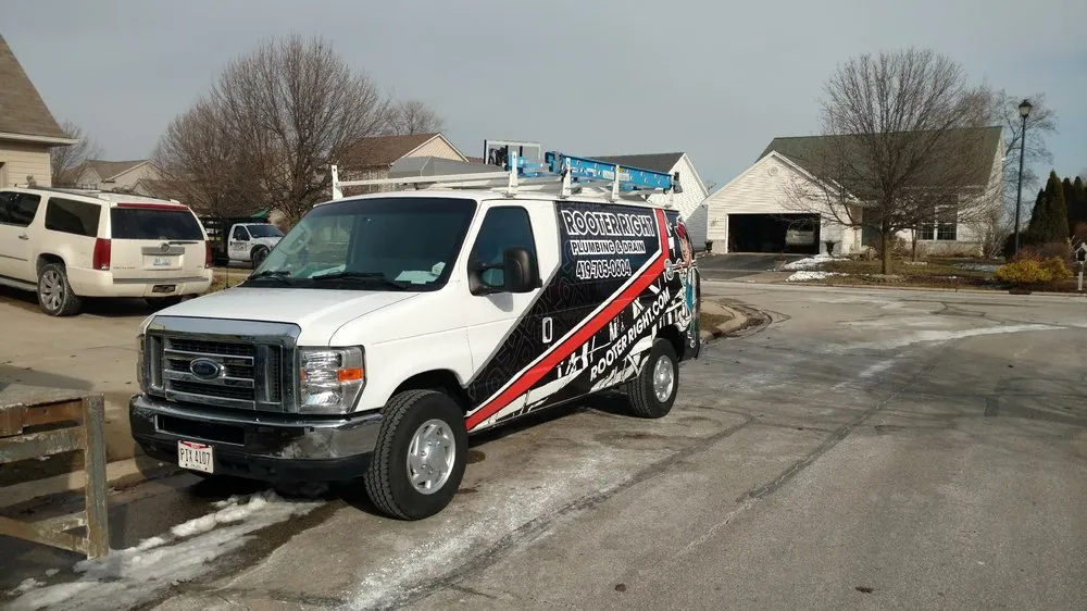 Slide of Rooter Right Plumbing & Drain