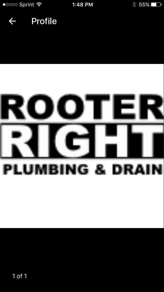 Slide of Rooter Right Plumbing & Drain