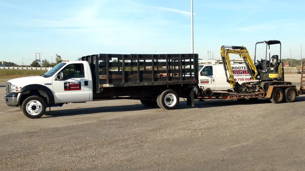 Slide of Rooter Right Plumbing & Drain