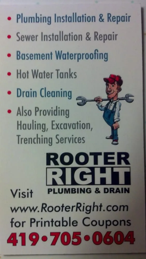 Affordable pipe repair experts serving Toledo, OH - Rooter Right Plumbing & Drain