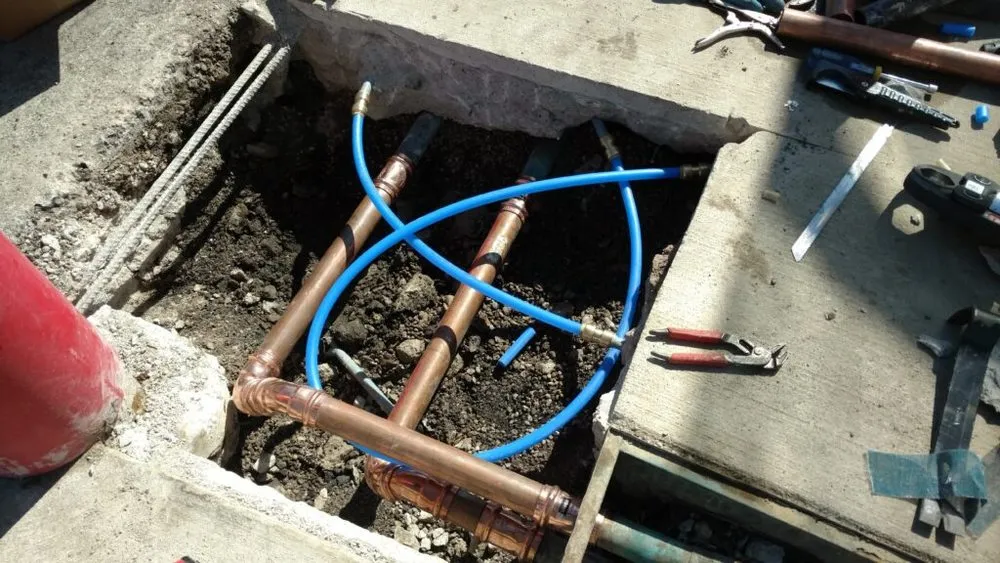 Slide of Rooter Right Plumbing & Drain