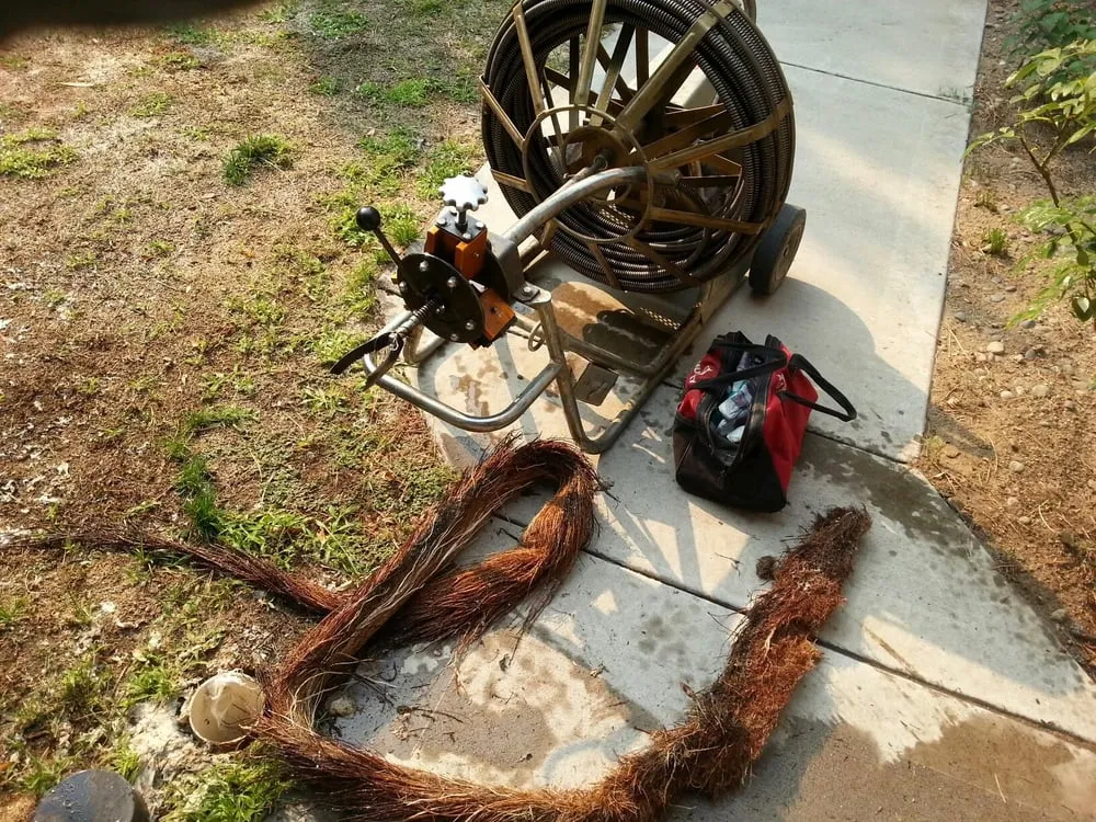 Slide of Rooter Rite