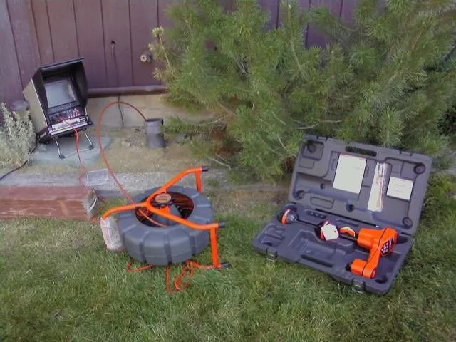 Slide of Rooter Rite