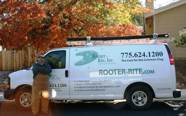 Rooter Rite Logo