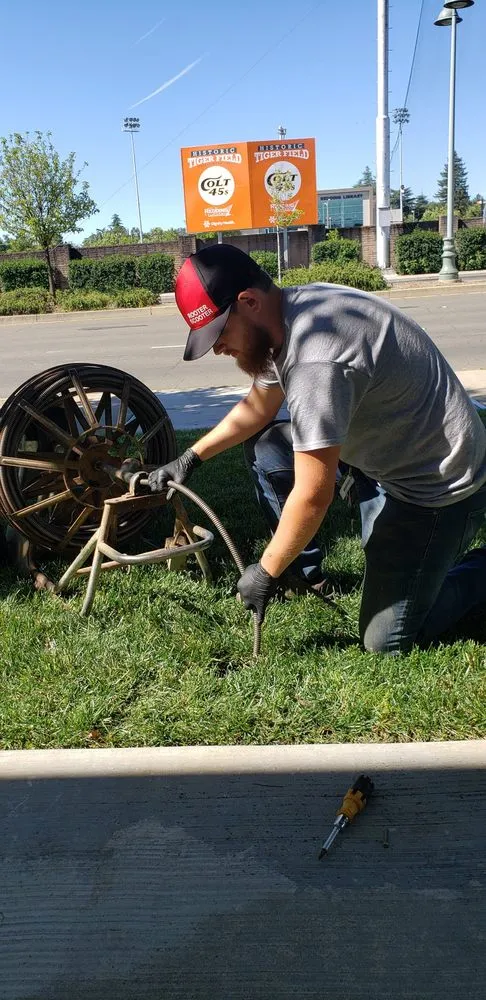 Slide of Rooter Scooter Sewer & Drain Service
