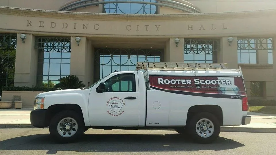 Slide of Rooter Scooter Sewer & Drain Service
