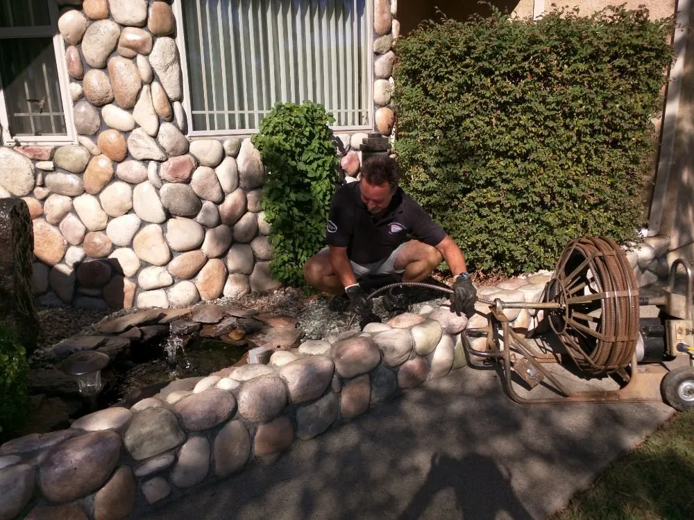 Slide of Rooter Scooter Sewer & Drain Service