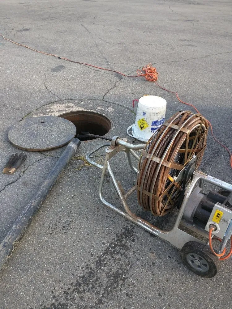 Slide of Rooter Scooter Sewer & Drain Service