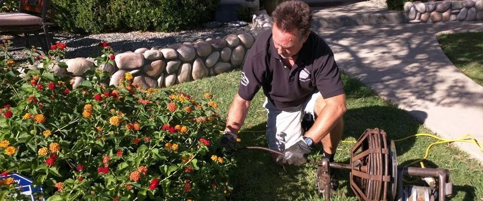 Slide of Rooter Scooter Sewer & Drain Service