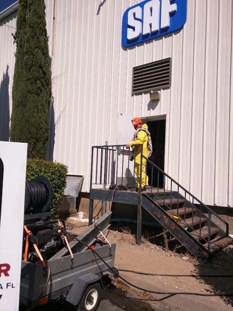 Slide of Rooter Scooter Sewer & Drain Service