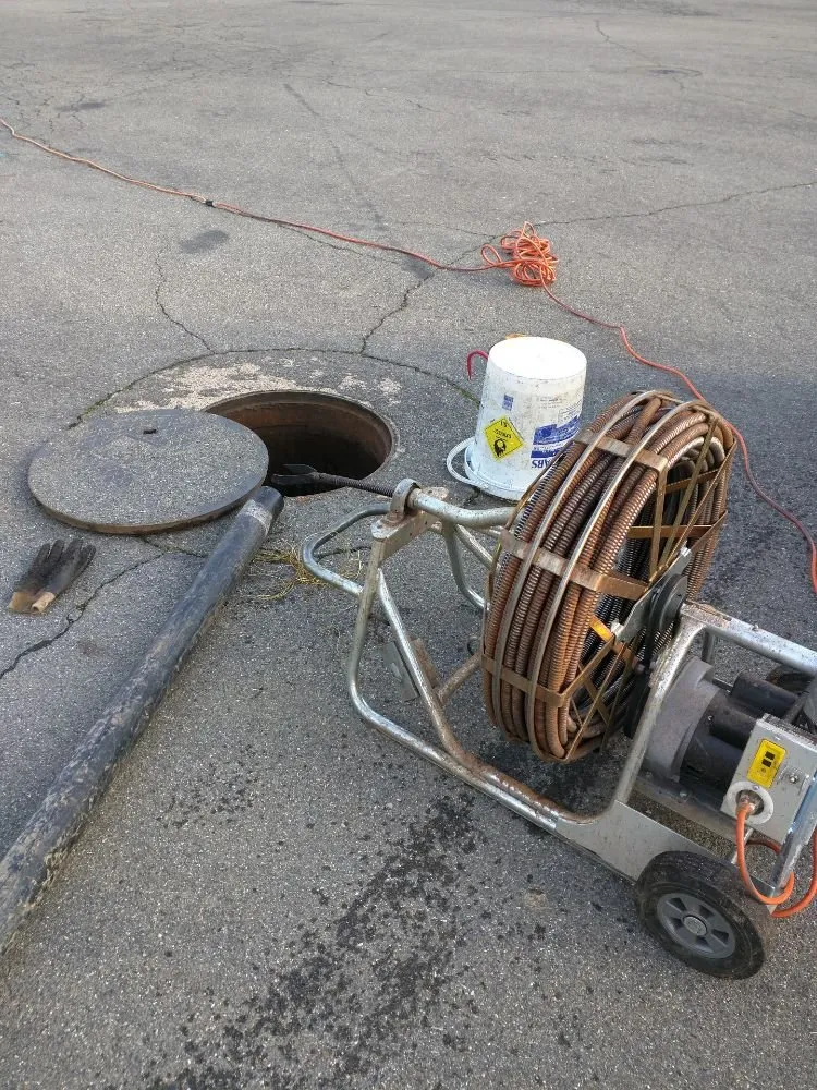 Slide of Rooter Scooter Sewer & Drain Service