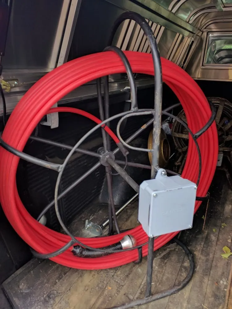 Slide of Rooter Scooter Sewer & Drain Service