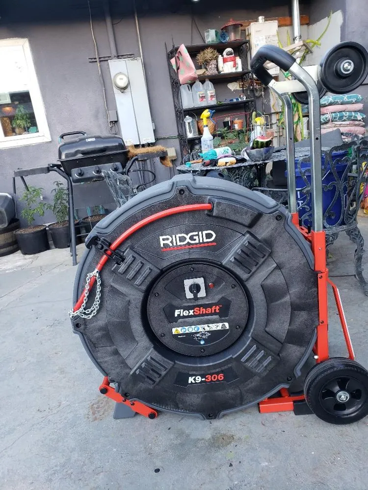 Slide of Rooter Service