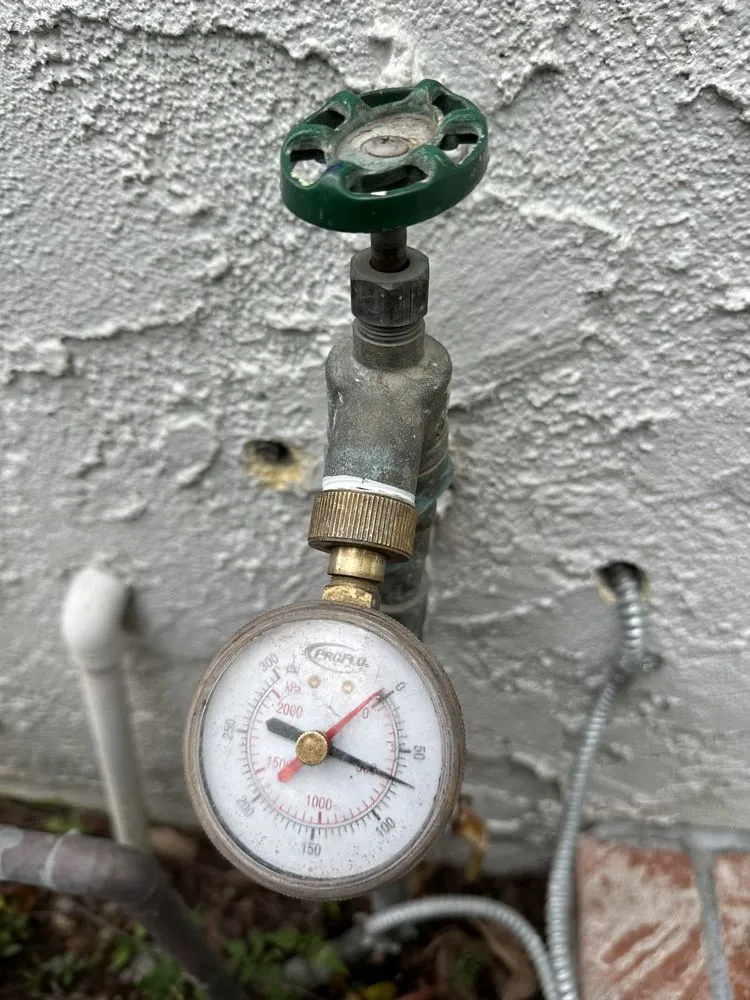 Slide of Rooter Service