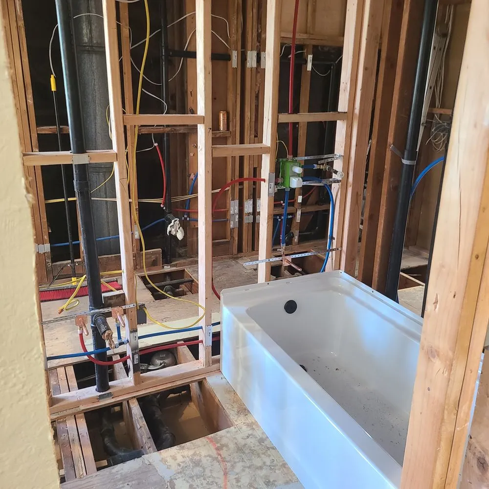 Slide of Rooter Service