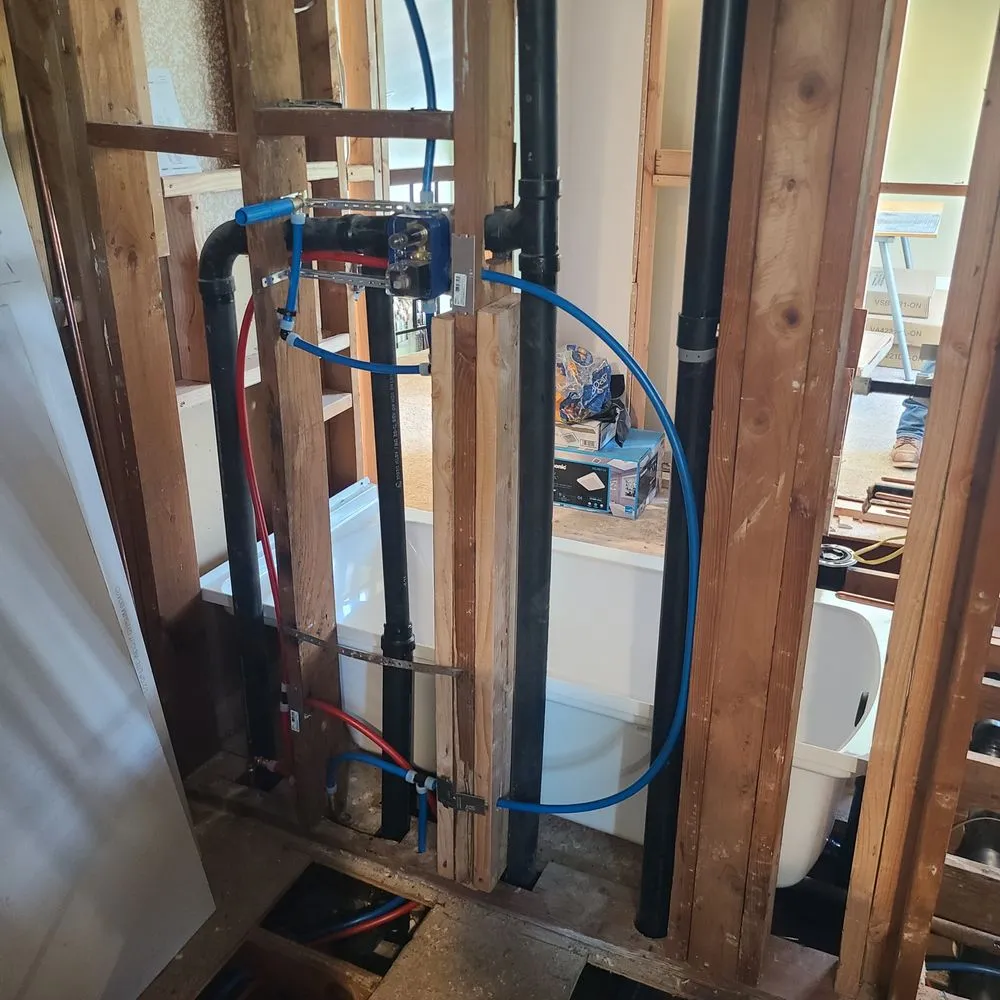 Slide of Rooter Service