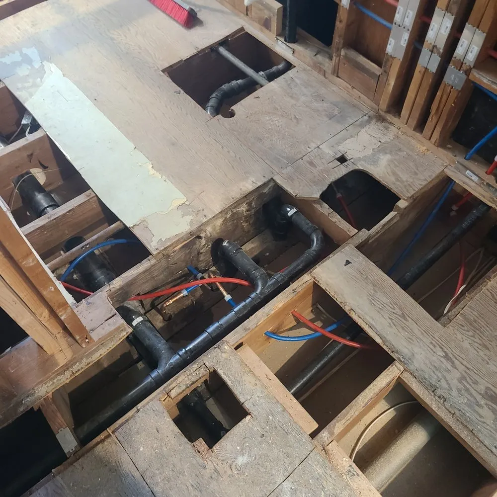 Slide of Rooter Service