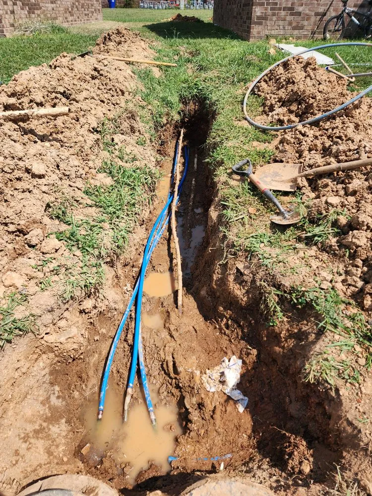 Slide of Rooter Services