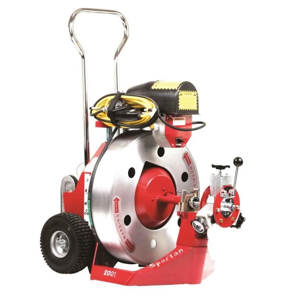 Slide of Rooter Services