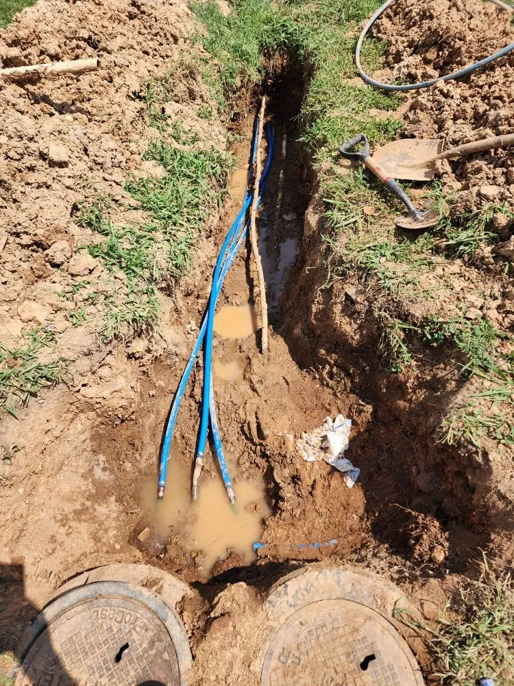 Slide of Rooter Services