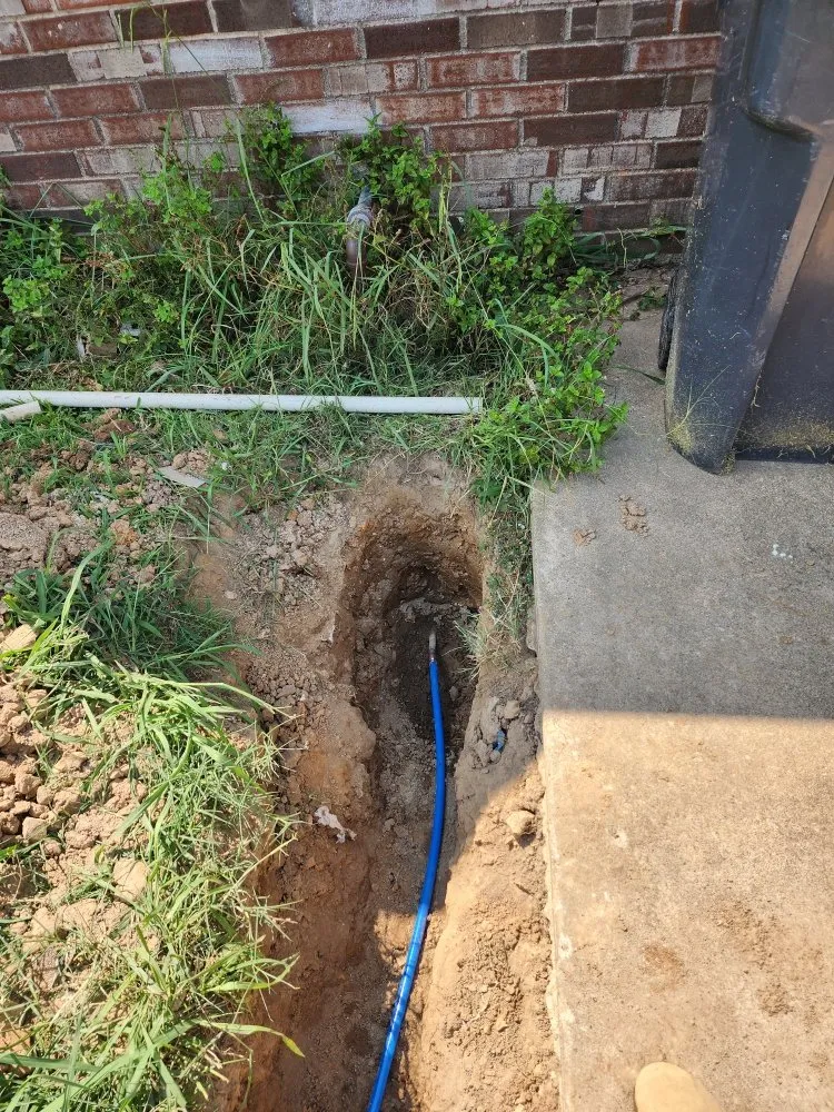 Slide of Rooter Services