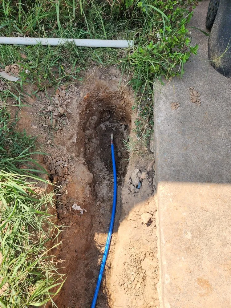 Slide of Rooter Services