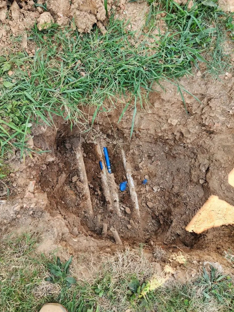 Slide of Rooter Services