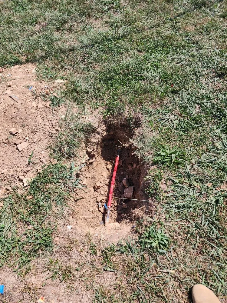 Slide of Rooter Services