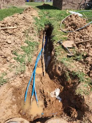 Rooter Services Logo