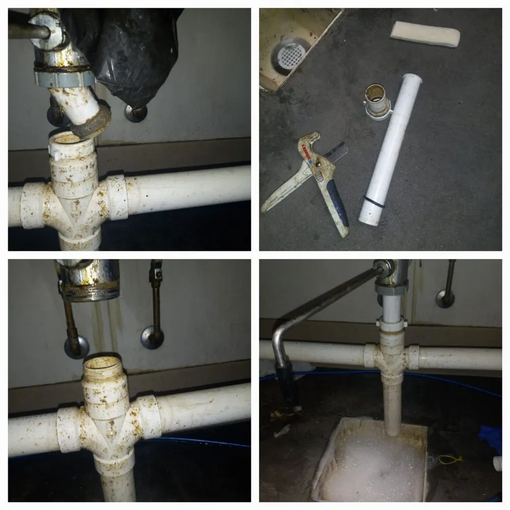 Slide of Rooter Sewer & Drains Service