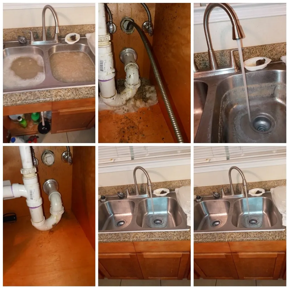 Slide of Rooter Sewer & Drains Service