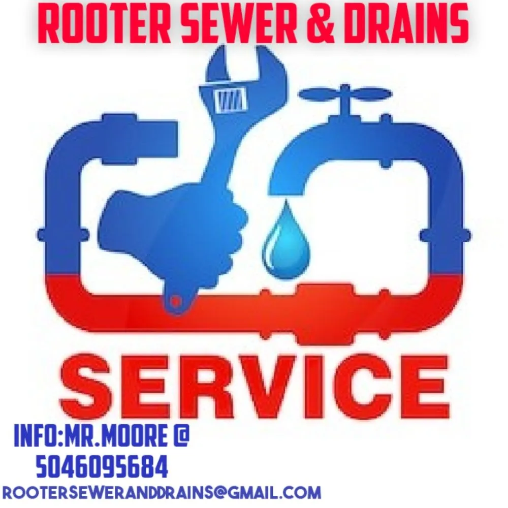 Slide of Rooter Sewer & Drains Service