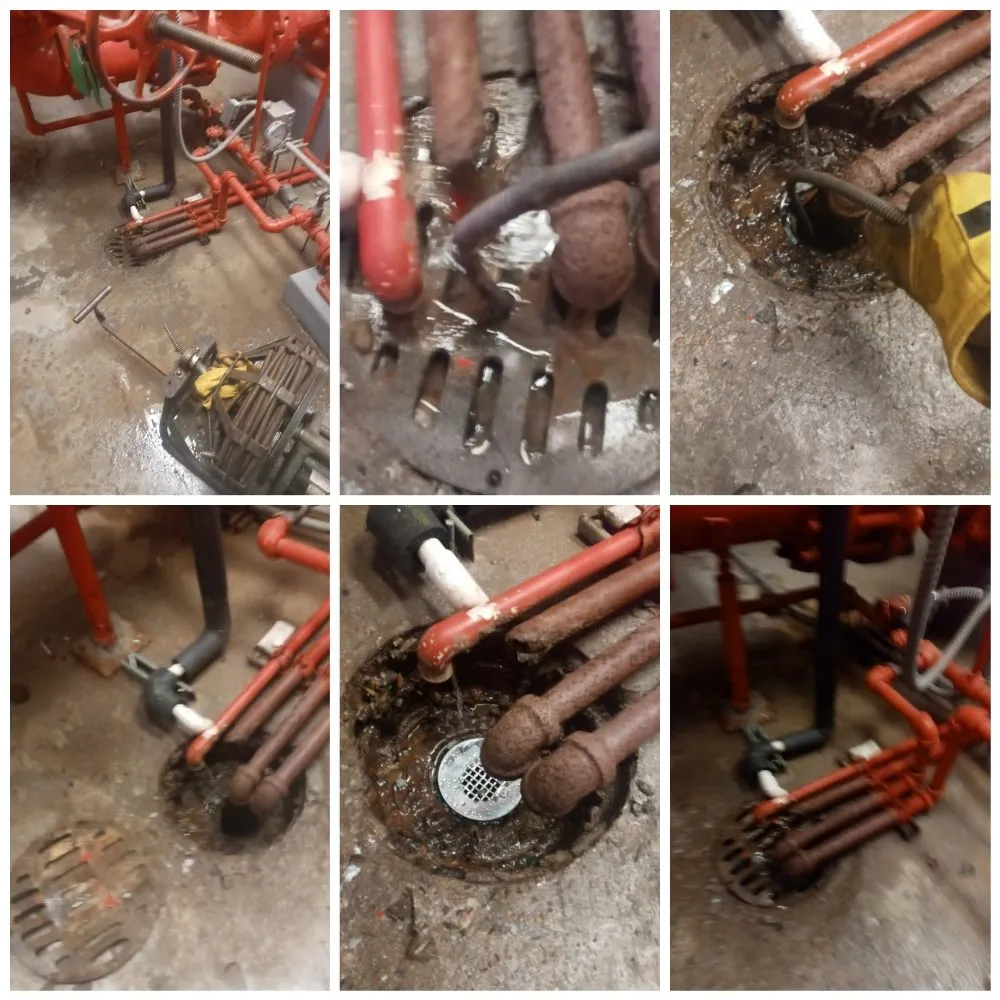 Slide of Rooter Sewer & Drains Service