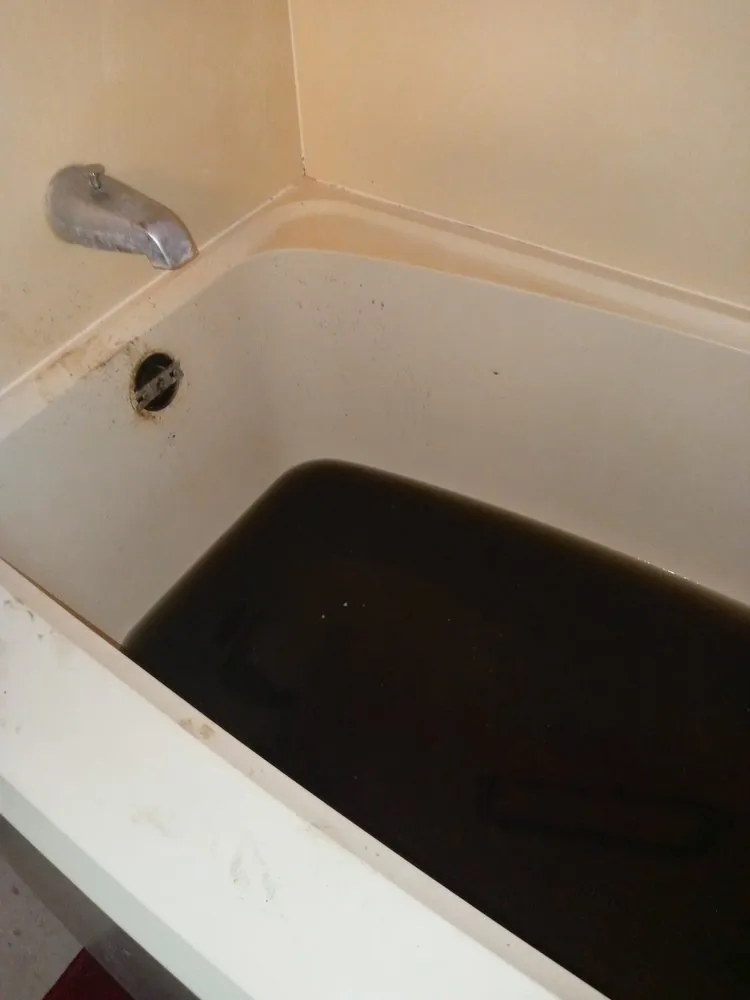 Slide of Rooter Sewer & Drains Service