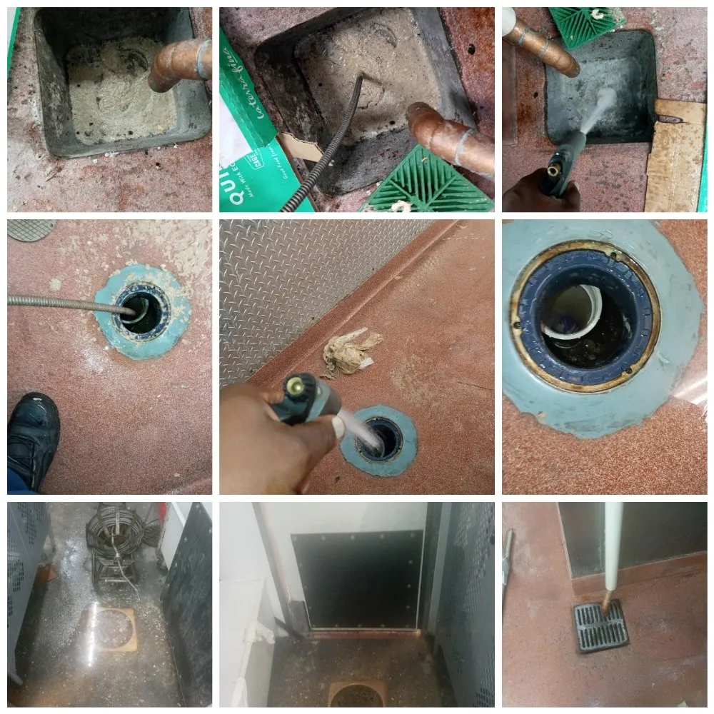 Slide of Rooter Sewer & Drains Service