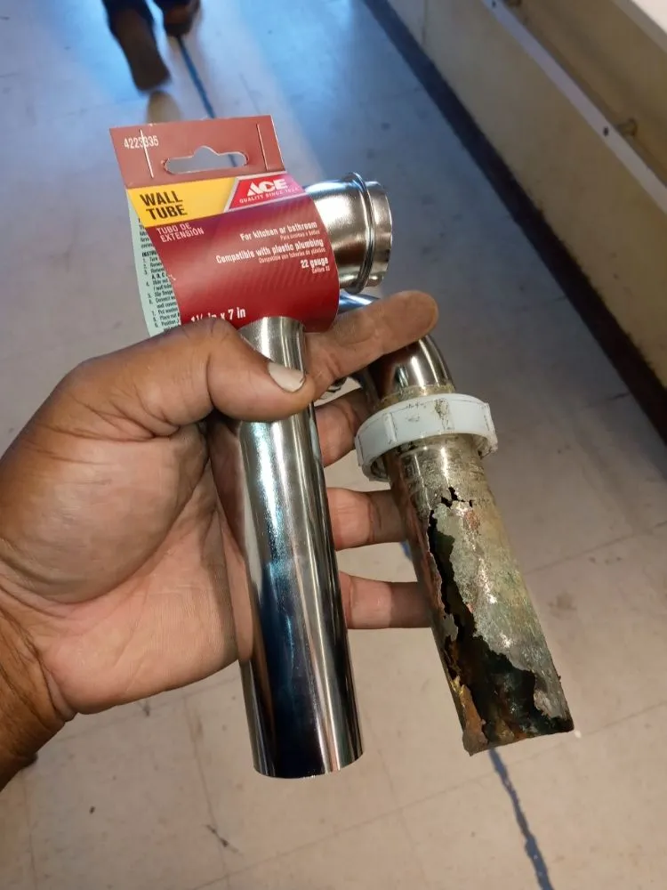 Expert pipe repair for homes in New Orleans, LA by Rooter Sewer & Drains Service