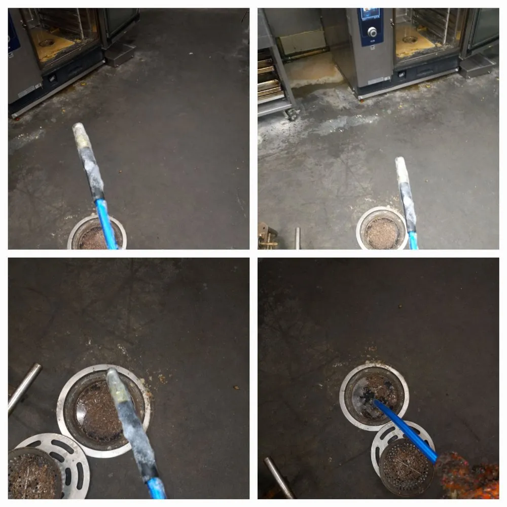 Slide of Rooter Sewer & Drains Service