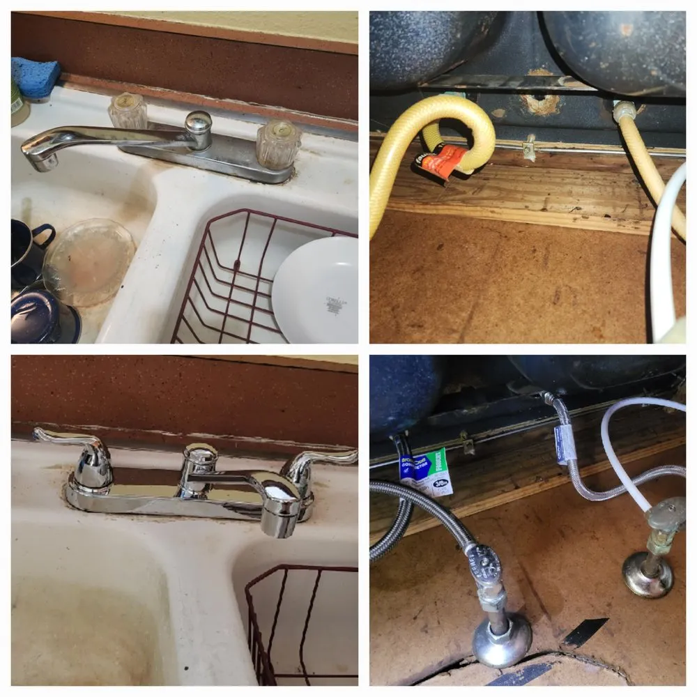 Slide of Rooter Sewer & Drains Service