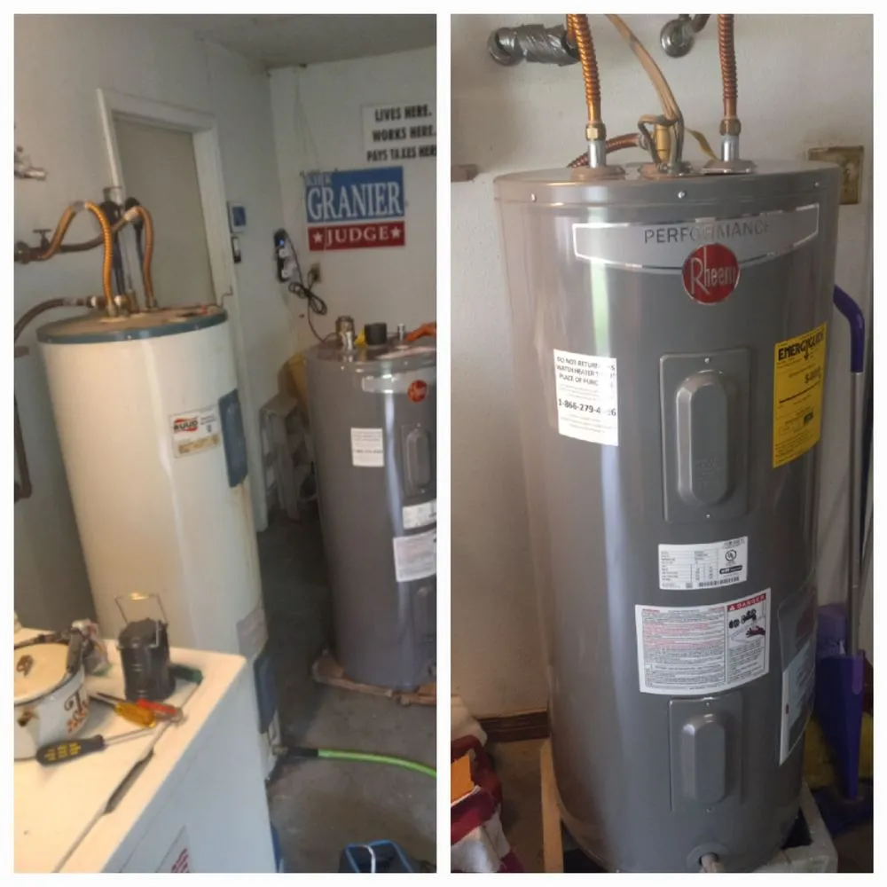 Slide of Rooter Sewer & Drains Service