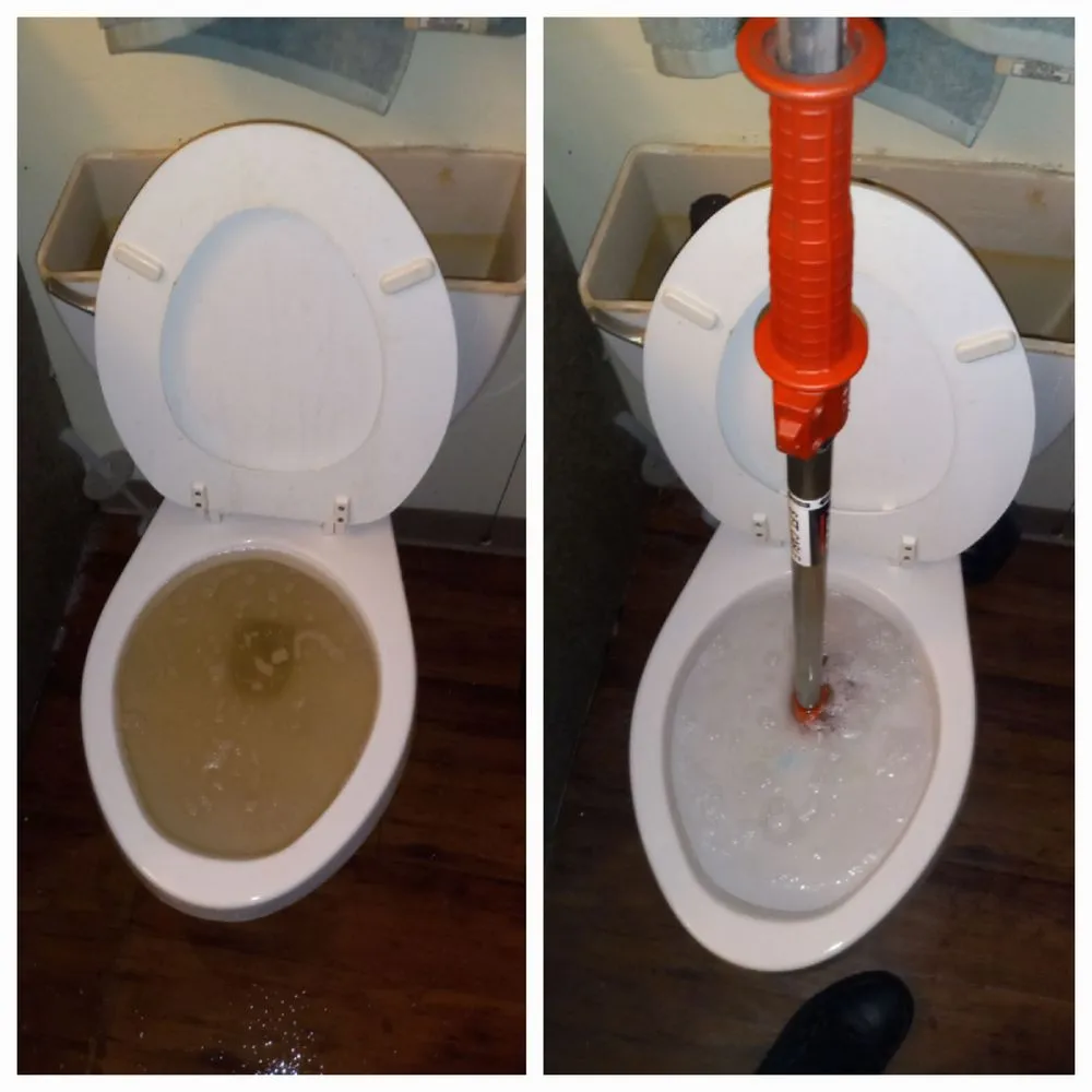 Slide of Rooter Sewer & Drains Service