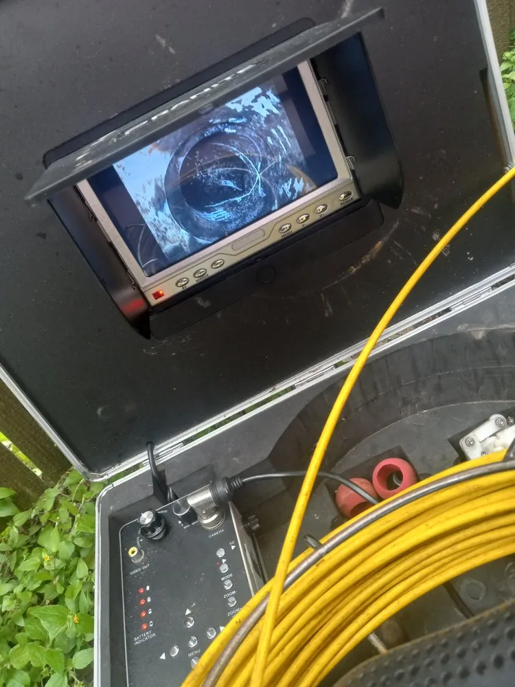 Slide of Rooter Sewer & Drains Service