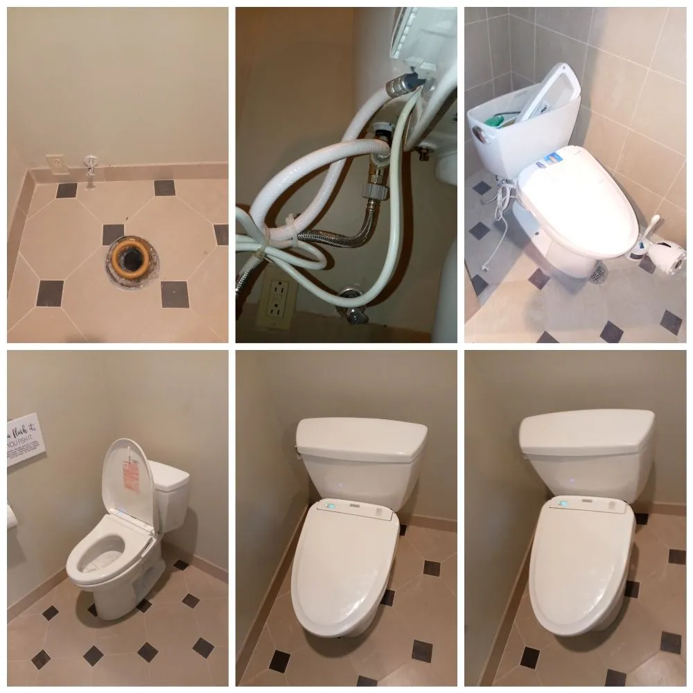 Slide of Rooter Sewer & Drains Service