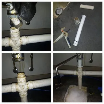 Rooter Sewer & Drains Service Logo