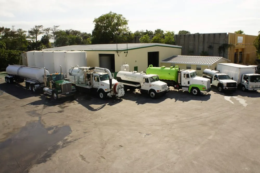 Slide of Rooter Sewer Drain Man