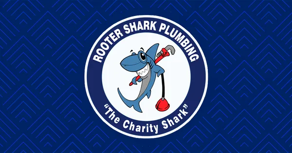 Rooter Shark Logo