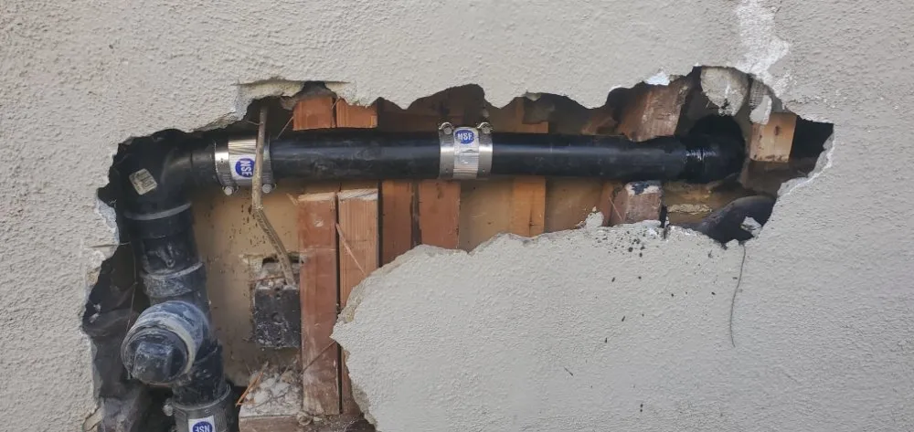 Slide of Rooter Shield