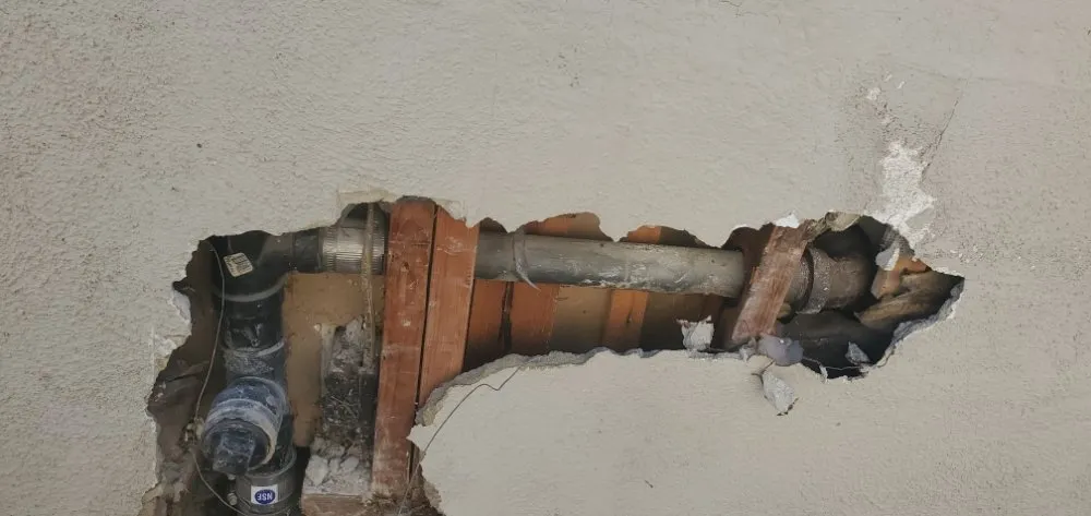 Slide of Rooter Shield