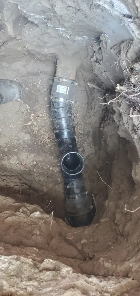 Slide of Rooter Shield