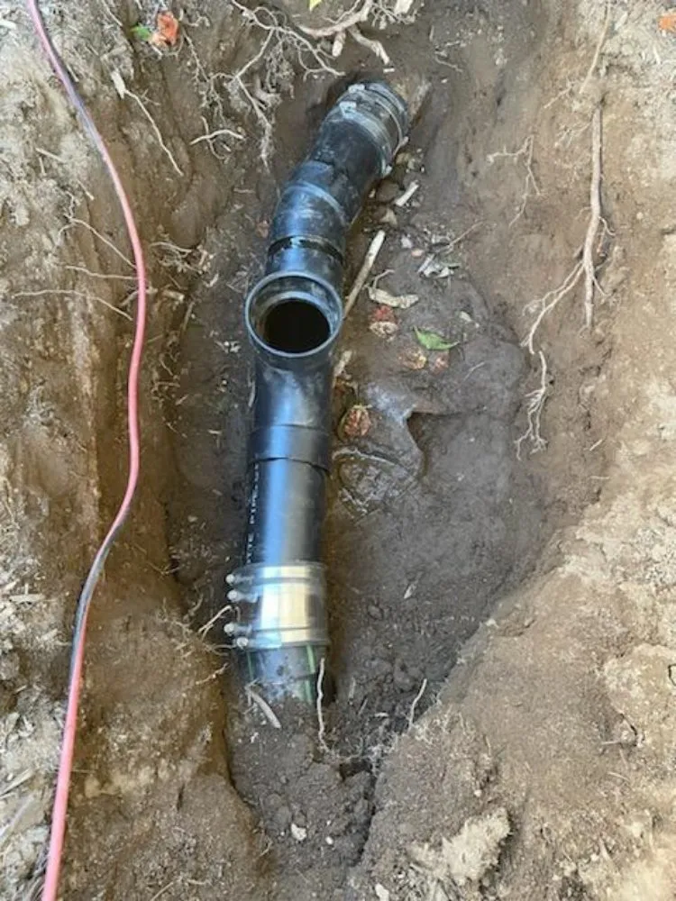 Slide of Rooter Shield